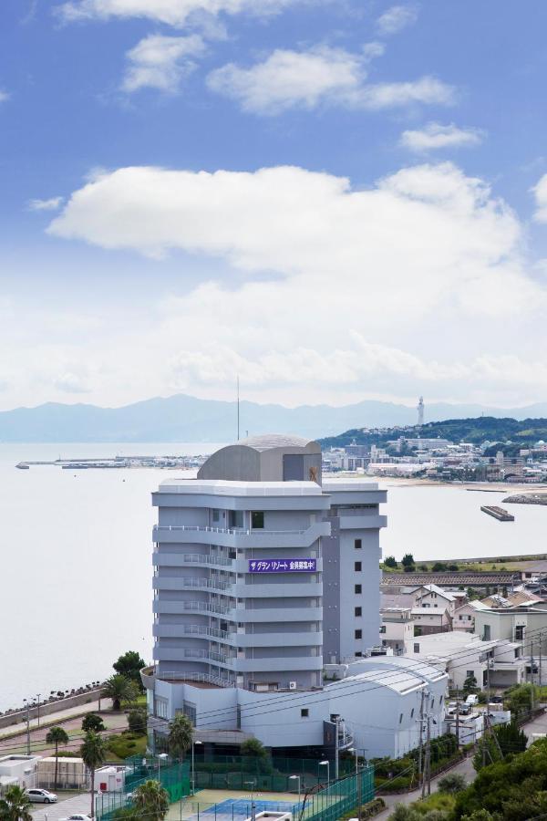 The Gran Resort Elegante Awajishima Exteriér fotografie