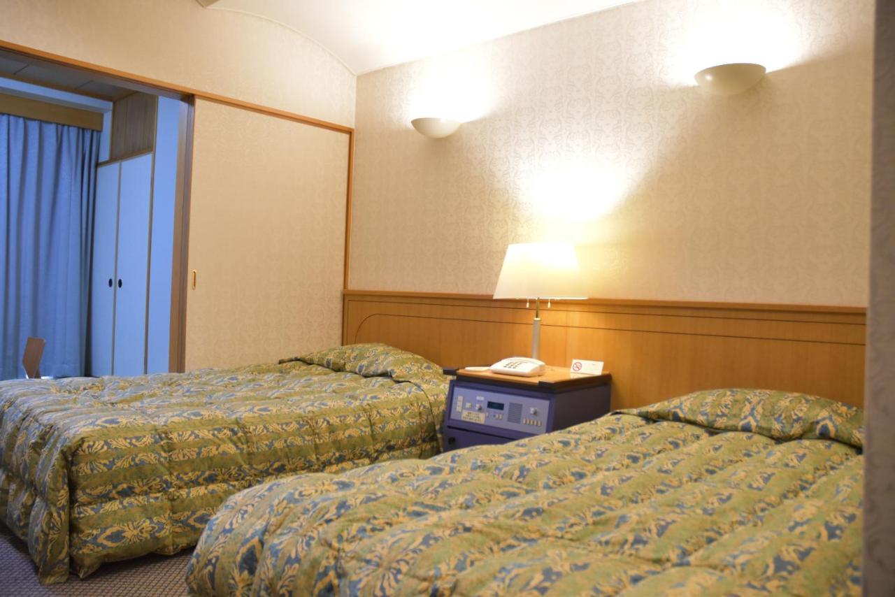 The Gran Resort Elegante Awajishima Exteriér fotografie