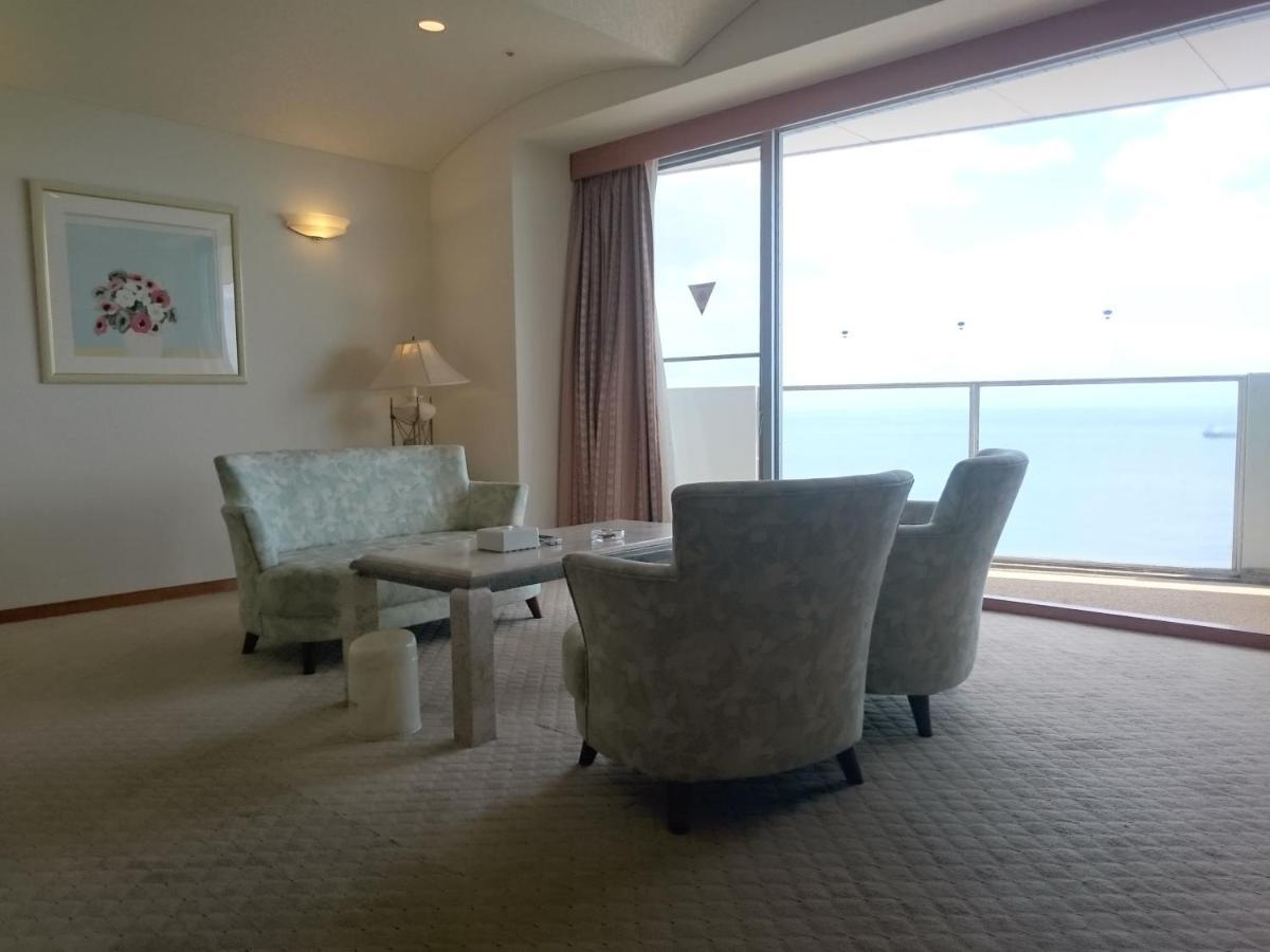 The Gran Resort Elegante Awajishima Exteriér fotografie