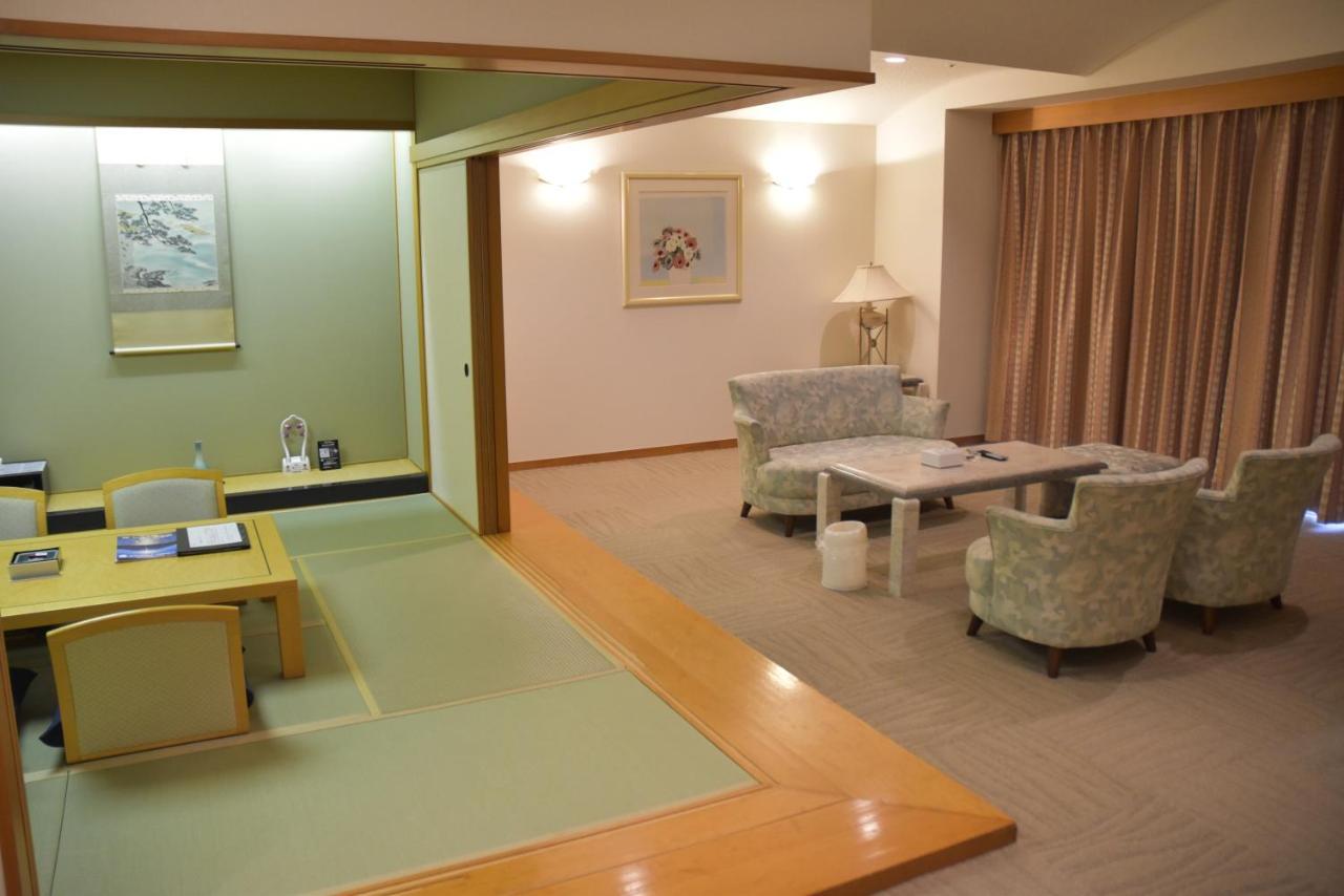 The Gran Resort Elegante Awajishima Exteriér fotografie