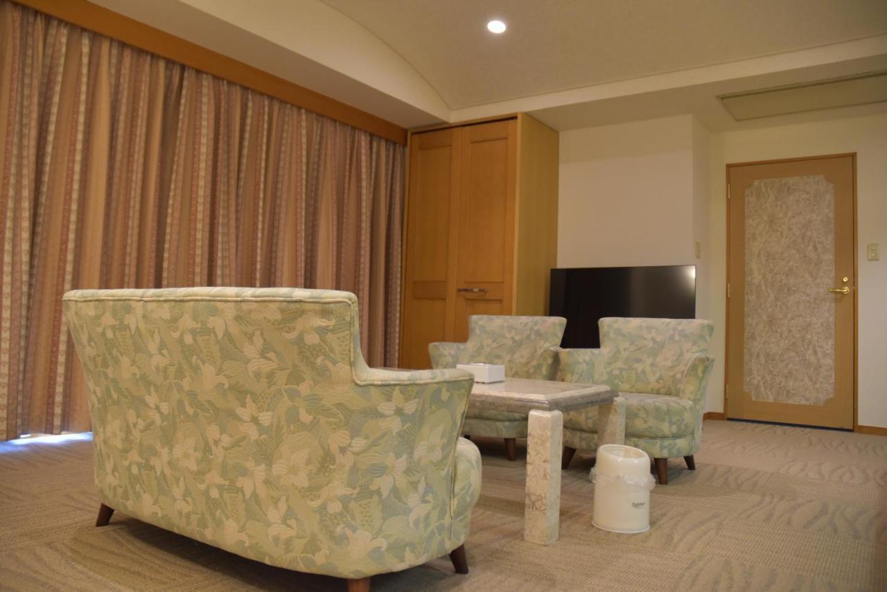 The Gran Resort Elegante Awajishima Exteriér fotografie
