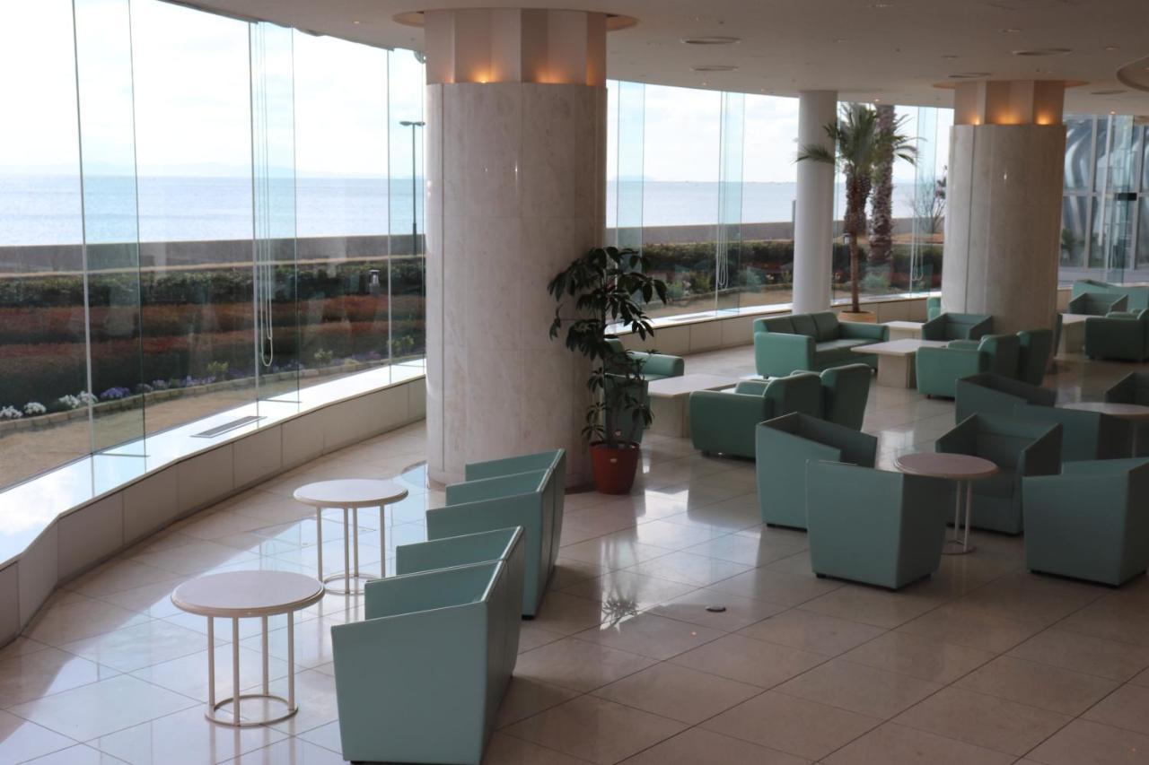 The Gran Resort Elegante Awajishima Exteriér fotografie