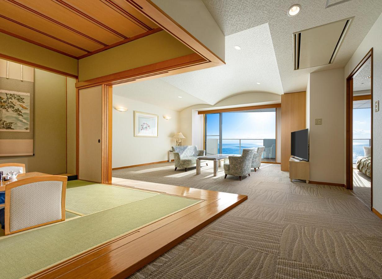 The Gran Resort Elegante Awajishima Exteriér fotografie