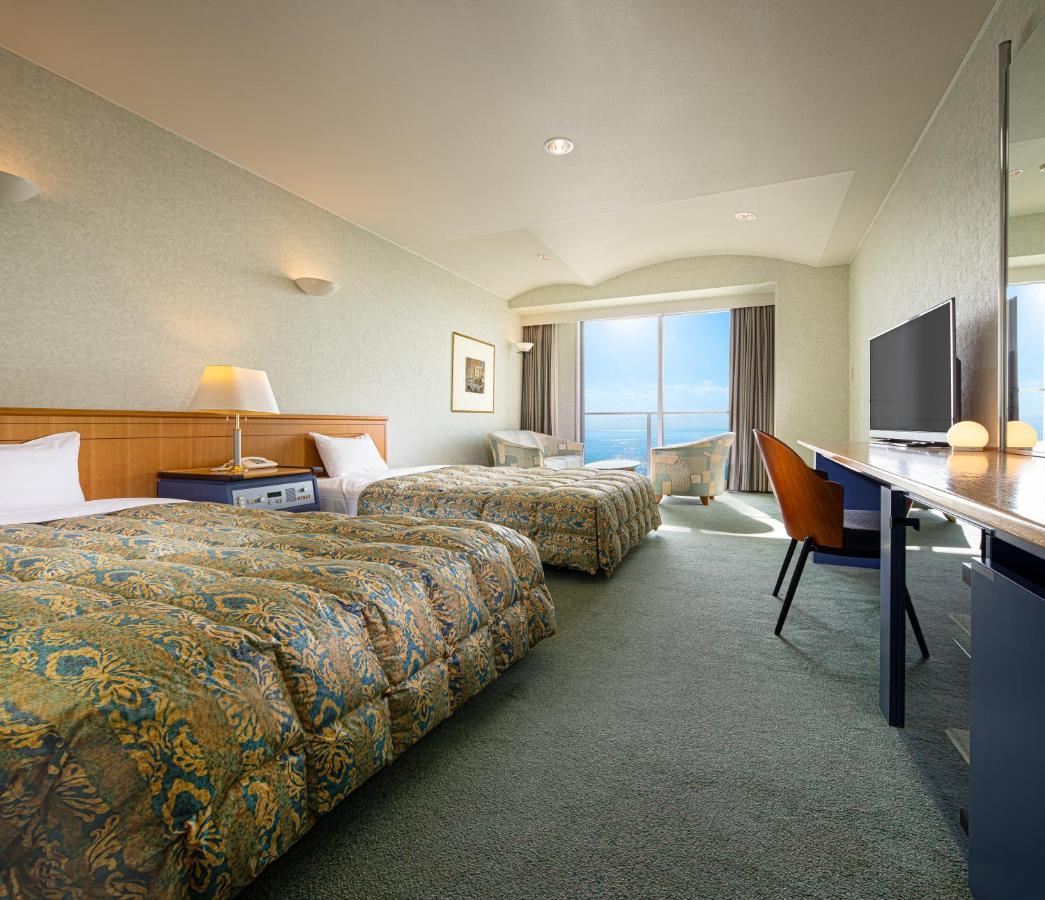 The Gran Resort Elegante Awajishima Exteriér fotografie