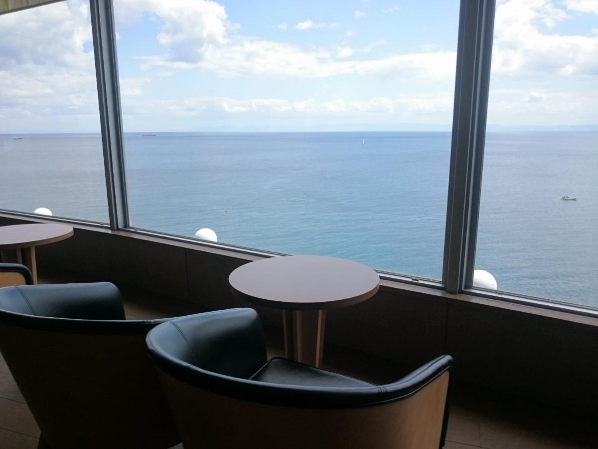 The Gran Resort Elegante Awajishima Exteriér fotografie