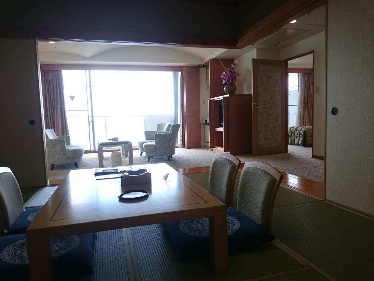 The Gran Resort Elegante Awajishima Exteriér fotografie